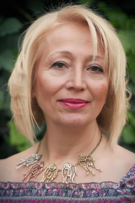 Chloelia, femme cougar de 58 ans à Talence