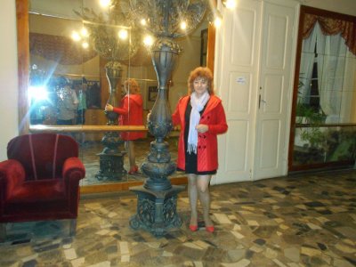Annie, femme cougar de 51 ans à Verdun