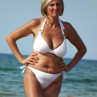 Milena, femme cougar de 50 ans à Chalon-sur-Saône