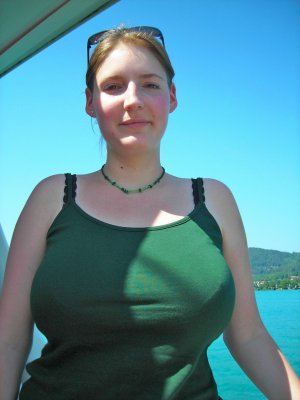 Aliénor, femme cougar de 55 ans à Rezé