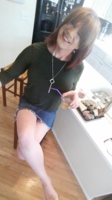Billie, femme cougar de 54 ans à Salon-de-Provence