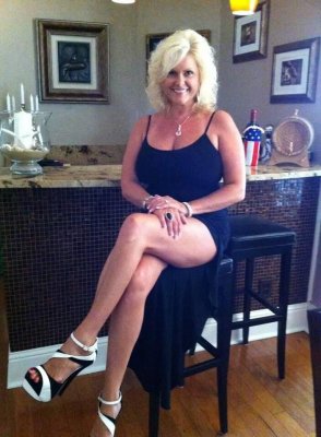 Juliette, femme cougar de 48 ans à Saint-Dizier