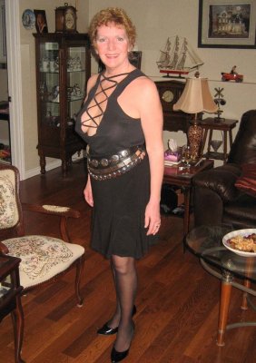 Paloma, femme cougar de 51 ans à Alençon