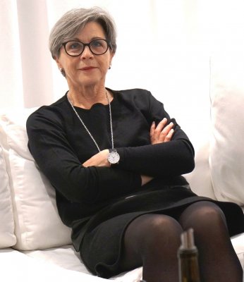 Mathurine, femme cougar de 52 ans à Martigues