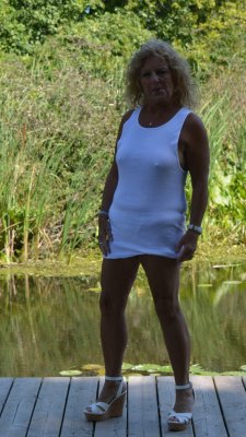 Malia, femme cougar de 56 ans à Épinal