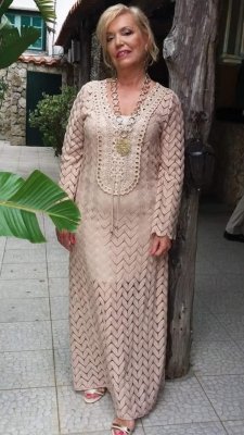 Salma, femme cougar de 56 ans à Annonay