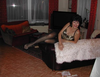 Sophie, femme cougar de 49 ans à Rezé