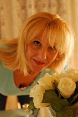 Sharon, femme cougar de 54 ans à Auxerre