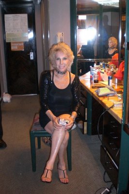 Giulia, femme cougar de 53 ans à Verdun