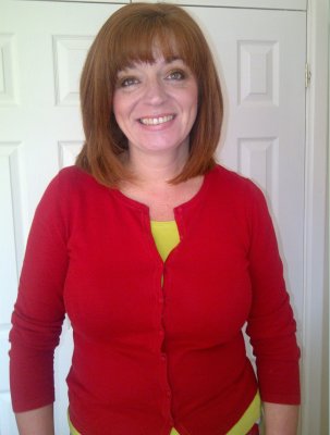 Rhiannon, femme cougar de 47 ans à Salon-de-Provence