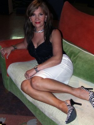 Aline, femme cougar de 58 ans à Caluire-et-Cuire