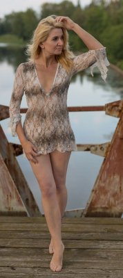 Évelyne, femme cougar de 58 ans à Agen