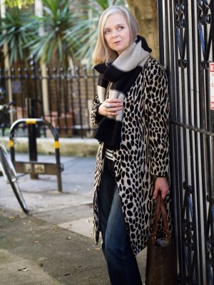 Romy, femme cougar de 54 ans à Aurillac