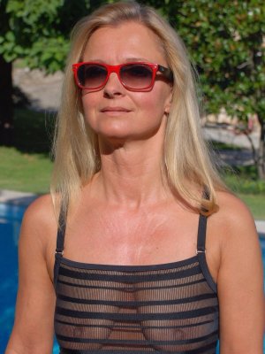 Gwendoline, femme cougar de 51 ans à Châlons-en-Champagne