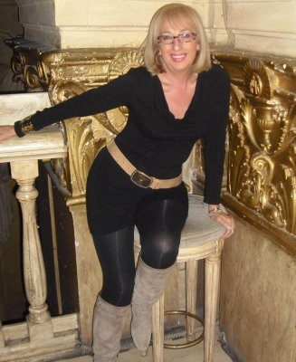 Fleur, femme cougar de 55 ans à Sète