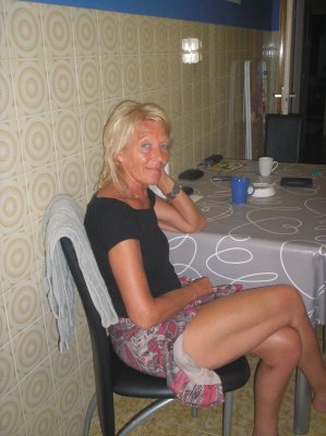 Katherina, femme cougar de 47 ans à Auxerre