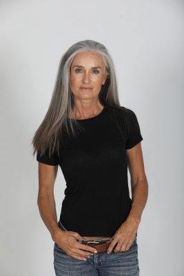Pomme, femme cougar de 50 ans à Vesoul