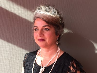Loïs, femme cougar de 48 ans à Guéret