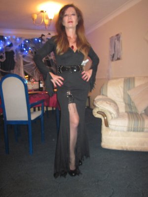 Paulina, femme cougar de 46 ans à Agen