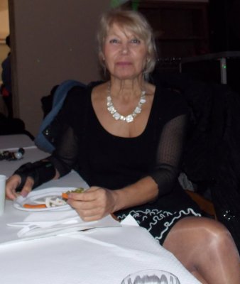 Gwendoline, femme cougar de 55 ans à Rodez