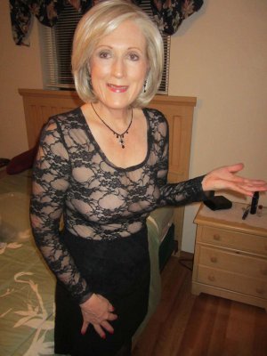 Pierrette, femme cougar de 48 ans à Évreux