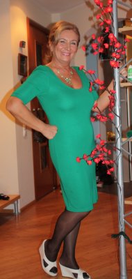 Bénédicte, femme cougar de 54 ans à Saint-Priest