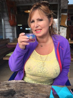 Fanny, femme cougar de 56 ans à Saint-Priest