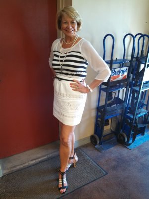 Cheryl, femme cougar de 53 ans à Istres