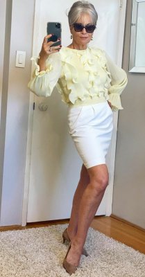 Petra, femme cougar de 51 ans à Châlons-en-Champagne