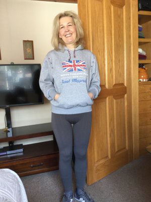 Abbie, femme cougar de 49 ans à Anglet