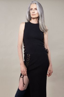 Alice, femme cougar de 48 ans à Bastia