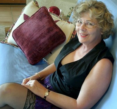 Arabesque, femme cougar de 51 ans à Dole