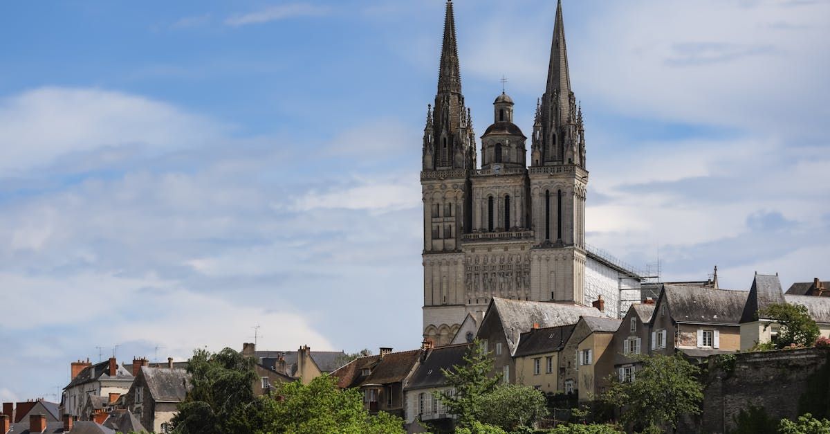 Guide rencontre cougar à Angers