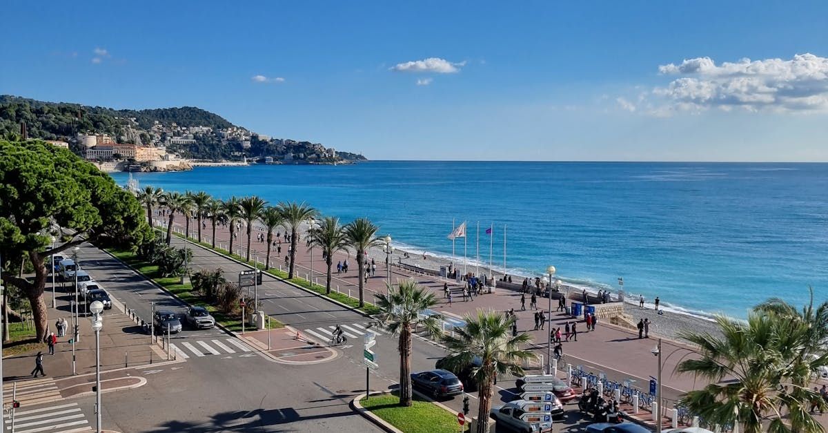 Guide rencontre cougar à Antibes