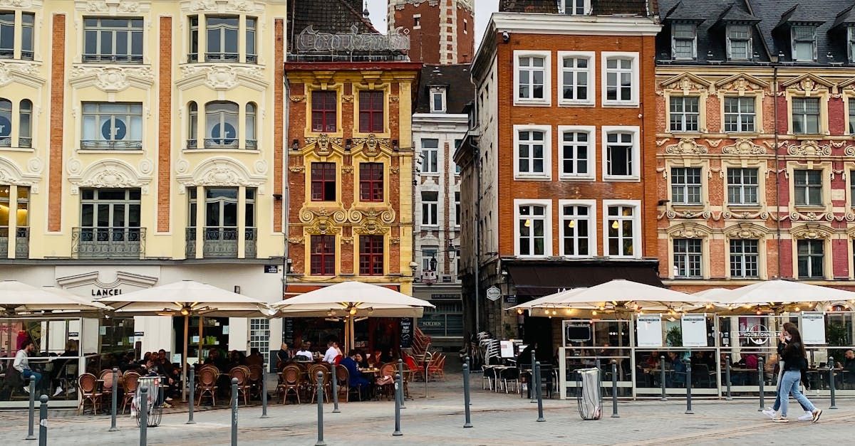 Guide rencontre cougar à Lille