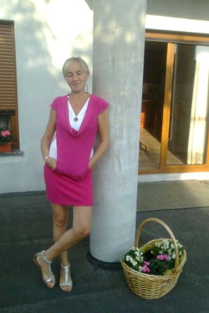 Isabelle - rencontre-Cougar-Carpentras